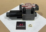 *new* Toyooki Kogyo HD3-2S-BCA-025B-WYD2 Solenoid Directional Control Valve. Fixed Price $210.00.