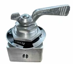 Parker 8421E 1/8 D2P Mini Lo-torq Directional Control Valve. New! K1. Fixed Price $800.00.