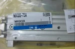 For Smc MXQ12-75A Precision Pneumatic Slide Table Cylinder MXQ1275A. Fixed Price $203.68.