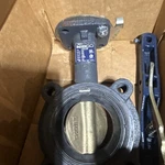 Nibco LD2100 Iron Lugged Butterfly Valve 3. Fixed Price $120.00.