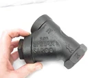 Spirax Sarco 60312-8280951 In. Y-strainer 1" Fnpt 250 Psi W/blow Out. Fixed Price $65.50.