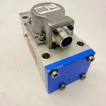 Moog Electro-hydraulic Servo Valve 743F003A. Fixed Price $2999.99.