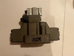 Parker Denison Hydraulic Valve Assembly A4D06 3A11 0103 10A5W01 1062. Fixed Price $750.00.