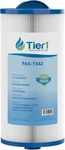 TIER1 Pool & Spa Filter Cartridge PAS-1342 (1) Pack #L102. Fixed Price $38.00.
