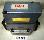 Prab Servo Valve R127G1 R127GI. Fixed Price $687.31.