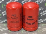 New Lot Of 2 Baldwin BT9393-MPG Pureforce Spin-on Hydraulic Filter Elements. Fixed Price $40.00.