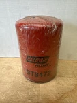Baldwin Filters BT8472 Hydraulic Filter, 3-11/16 X 5-3/8. Fixed Price $25.00.
