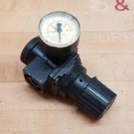 Norgren R08-200-RGFA Regulator, 300PSIG Inlet, 60PSIG Outlet Used. Fixed Price $7.99.