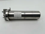Millipore YMV15133K-110 Stainless Steel Filter Housing, 12"X 3". Fixed Price $185.00.
