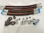 Eaton Aeroquip 221074 Hydraulic Hose Kit 22-PIECE. Fixed Price $481.00.