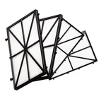 Bgd 4 Pack Ultra Fine Pleated Pool Cleaner Filter Panelscompatible Maytronics. Fixed Price $32.22.