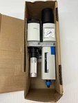 Festo MSB4-1/4:D8:J8-WP Service Unit Combination 531029 Pns 529146 + 542598. Fixed Price $174.95.