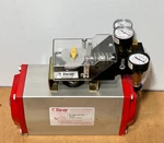 Bray Controls Used Actuator W/ Series 64 Positioner. Fixed Price $495.00.