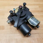 Parker 0-22-PD-1-05Q-V-50-C-1-01 High Pressure Duplex Filter, 210 Bar Max. Fixed Price $398.99.