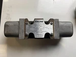 Racine FD4-DSKS-102S-70 Hydraulic Valve, 3000/4600 Psi Max, 110/115V, 50/60HZ. Fixed Price $399.00.
