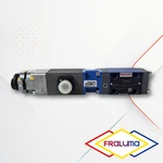 Rexroth Dreb 6X-11/75MG24-25Z4M Pressure Proportional Valve 0811402050 New. Fixed Price $1161.94.