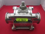 Valmicro CF-8M Lh 18134 Valve. Fixed Price $399.99.