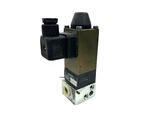 Hawe Hydraulik Series WH2H 0400 Directional Seated Valve 24V Dc. Fixed Price $275.00.