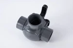 263028 For Three Port Diverter Valve With 2" Pvc Pipe - Grey Pentair. Fixed Price $38.22.