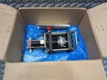 New Haskel Milton Roy IP-0156 Single Acting Stage Gas Booster. Fixed Price $1250.00.