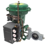 New Fisher Control Valve Size 2 1051/9500/3610J. Fixed Price $2500.00.