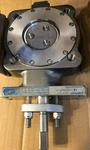Jamesbury 815LL113600XZC Wafer-sphere Valve 3" Xtreme 316SS Mod ANSI150 NPS3. Fixed Price $399.99.