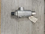 Kunkle Valve 0266-C02-KG Size: 1/2" Set: 250 Psig Capacity: 447 Scfm. Fixed Price $424.99.