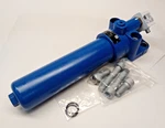 Rexroth R928057491 Used In-line Filter 350PSFN0100-PWR6B00-V8.0-M Ref# 1018912B. Fixed Price $287.50.