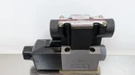 Toyooki HD3-2S-KCP-025A-WYA1 Solenoid Directional Control Valve 100/110VAC Coil. Fixed Price $208.02.