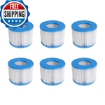 Volca Spares Hot Tub Filter Cartridge Size Vi For Bestway Lay-z-spa Coleman. Fixed Price $44.83.