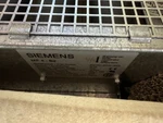Siemens Brake Resistance Filter Box Mf 4-B2 / 6SE7021-6ES87-2DC0 Nos Free Ship. Fixed Price $999.99.
