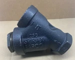 Spirax Sarco 60312 It Y-strainer Cast Iron Inch Npt **new**. Fixed Price $65.95.
