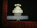 Entegris-fluoroware 201-35 Manual Valve. Fixed Price $169.95.