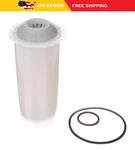 Devilbiss 130524 Replacement Desiccant Cartridge For QC3 Filter. Fixed Price $89.79.