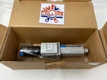 Festo MS6-LFR-1/2-D7-E-U-V-AS Filter Regulator 529194. Fixed Price $171.65.