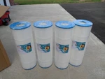 Zotee PCC80-PAK4 Replacement Pool Filter Cartridge For PCC80, C-7470,PLFPCC80.... Fixed Price $110.00.