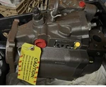 Parker P2105R00C5C14TB20V20S1A1U Hydraulic Axial Piston Pump 105CC Nos. Fixed Price $5100.00.