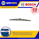 Rear Wiper Blade Fits Volvo 240 74 93 Bosch Genuine Top Quality Guaranteed. Fixed Price $16.12.