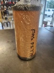 Mp Filtri Hydraulic Oil Filter Part Number MF1801P10NB. Fixed Price $49.75.
