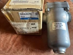 Smc FH342-06-400-P010 Hydraulic Filter Brand New Original Box. Fixed Price $188.53.