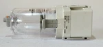 (new) Smc AF30-N02-Z-D , AF30N02ZD 150PSI Regulator. Fixed Price $24.99.