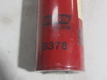 Baldwin B378 Spin On Oil Filter. Fixed Price $16.00.