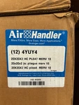 Air Handler Pleated Filters, 20X20X2, Merv 10, Hc, 4YUY4 Box Of 12 New. Fixed Price $119.99.