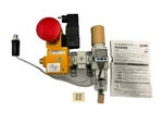 New Smc AVL-2000-N02-5DZM & AW20K-N02E3-ZA-B Filter. Fixed Price $34.93.