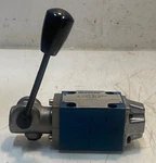 Mannesmann Rexroth Directional Valve 4WMM6J53/F RR00885085. Fixed Price $379.99.