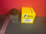 Flow Ezy Filters 91957639- 3/4" Npt, 5GPM, 60 Mesh, Nylon End Sump Strainer. Fixed Price $10.50.