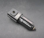 Norgren F73C-2AN-AD0 Compressed Air Prefilter 1/4" Npt Ports *nob*. Fixed Price $79.99.