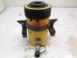 Enerpac RCH606 Hollow Plunger Hydraulic Cylinder 6" Stroke Ton Cap New B2. Fixed Price $2906.99.
