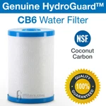 CB6 Carbon Block Water Filter Replacement For Mpc Systems. Fixed Price $36.99.