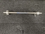 Pall Membralox T1-70 W/ Integrated (ceramic Membrane Damage). Fixed Price $1099.00.